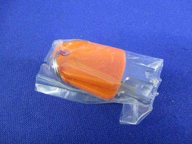 スマートカバー付接地防水コンセント(シルバー) WK4702