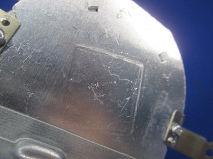 LEDダウンライトφ100(温白色)(キズ・汚れ有) AD1005W35-A