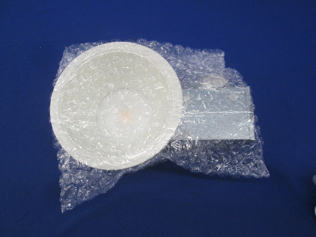 LEDダウンライトφ100(温白色)(キズ・汚れ有) AD1005W35-A