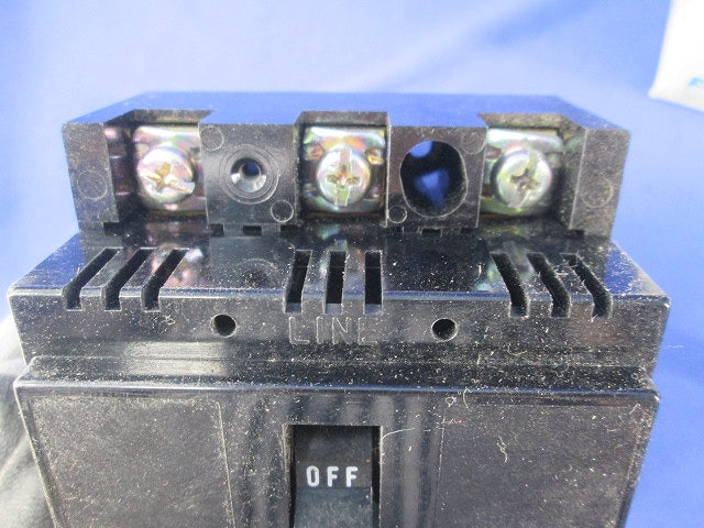 モーターブレーカ3P3E1.4A(ジャンク品) D33M