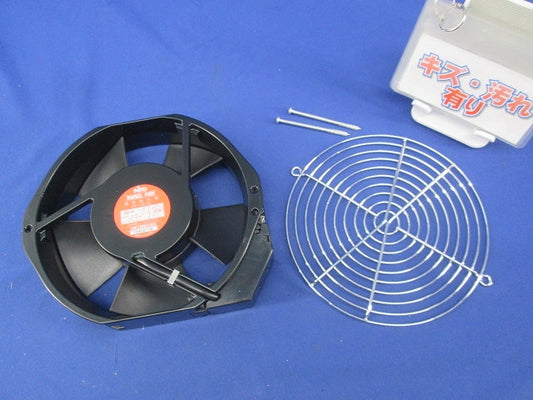 盤用換気扇(パネルファン)(キズ・汚れ有) PF-150-2A