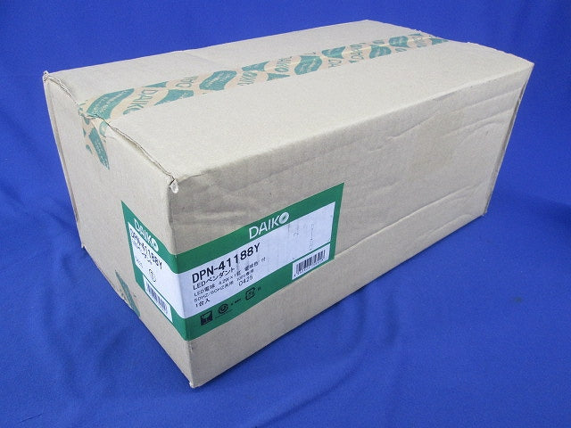 LED小型ペンダントライト DPN-41188Y