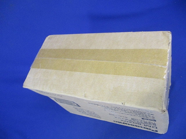 住宅用スイッチボックス標準型2個用 セパレータ付 10個入 DM80202-10