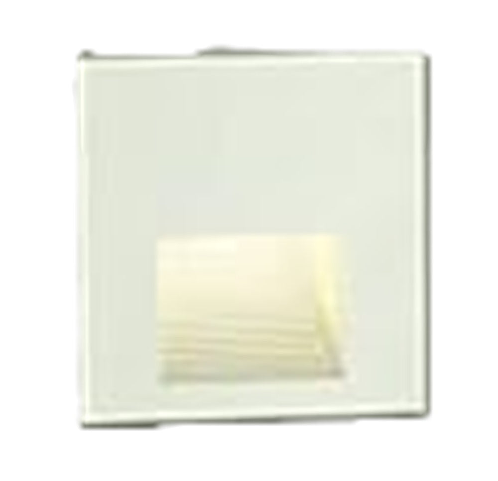 LED足元灯 φ50 2700K 電球色 非調光 ホワイト DBK-38333Y