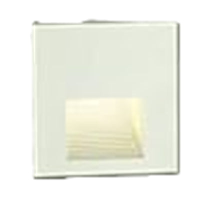 LED足元灯 φ50 2700K 電球色 非調光 ホワイト DBK-38333Y