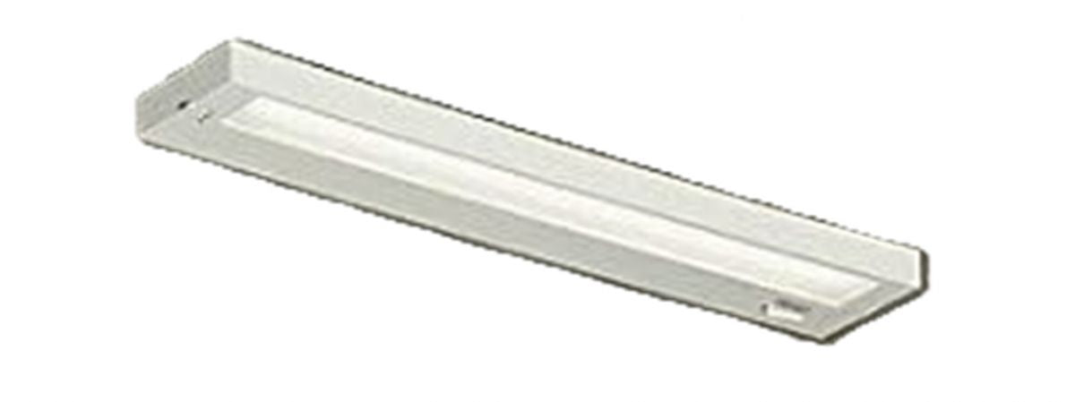 LEDキッチンライト 温白色 3500K LED内蔵 非調光 DCL-40245A