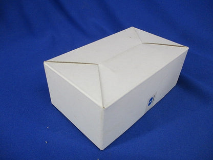 プレトラックコンセント スクエア エアコン用 100V  ホワイト PTCC-BA20SE-W