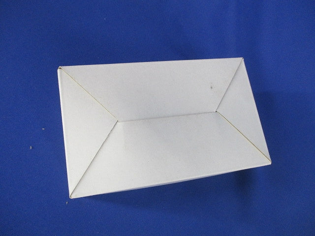 プレトラックコンセント スクエア エアコン用 100V  ホワイト PTCC-BA20SE-W