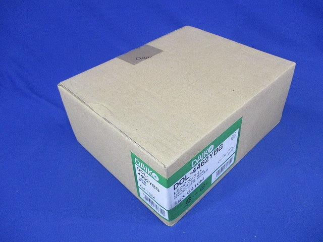 軒下LEDダウンライト φ100 2700K 電球色 調光器別売  DOL-4462YBG