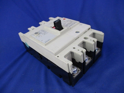 漏電遮断器3P3E225A(ジャンク品) NV250-SW