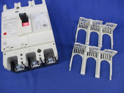 漏電遮断器3P3E225A(ジャンク品) NV250-SW