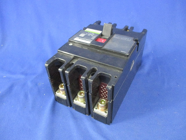 サーキットブレーカ 3P125A(ジャンク品) NBE223J
