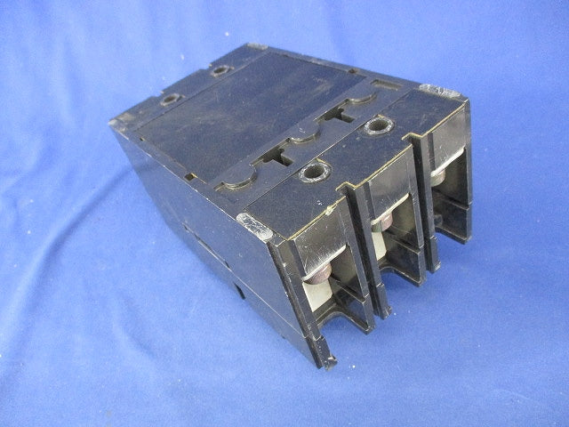 サーキットブレーカ 3P125A(ジャンク品) NBE223J