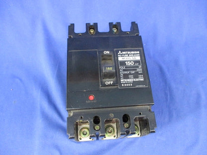 ノーヒューズブレーカ 3P150A(ジャンク品) NF225-GD