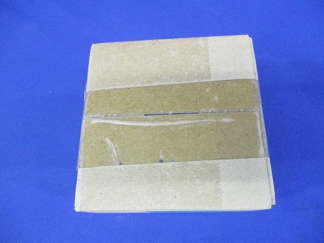 プルボックス 高耐食性めっき鋼板 被せふた 100×100×75 DP1007WN