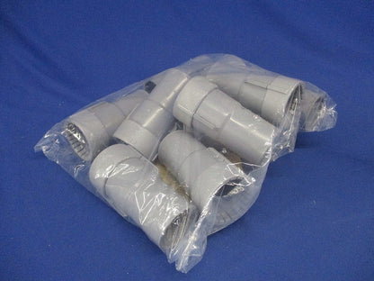 PF管用コンビネーションカップリング Gタイプ グレー 10個入 MFSVE-28GH-10