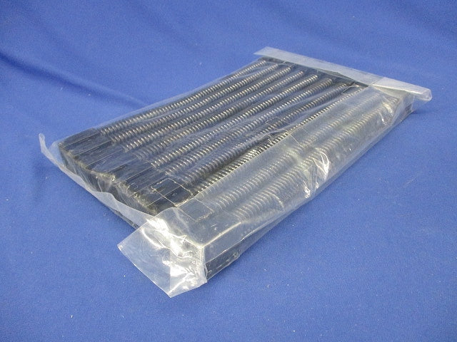 Eモール付属品 自在マガリ 2号用 ブラック 10個入 EMMF-2K-10