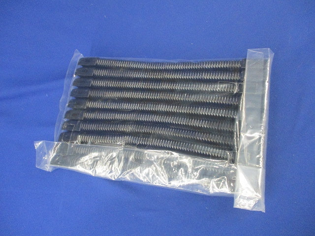 Eモール付属品 自在マガリ 2号用 ブラック 10個入 EMMF-2K-10