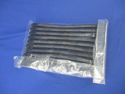 Eモール付属品 自在マガリ 2号用 ブラック 10個入 EMMF-2K-10