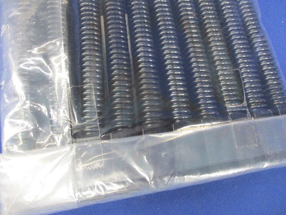 Eモール付属品 自在マガリ 2号用 ブラック 10個入 EMMF-2K-10