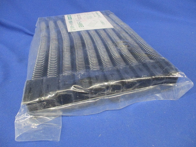 Eモール付属品 自在マガリ 2号用 ブラック 10個入 EMMF-2K-10