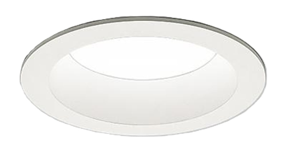 LEDダウンライト φ100 5000K 昼白色 非調光 電源内蔵 ERD4517W-04