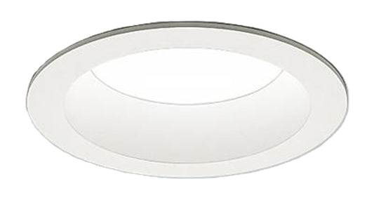 LEDダウンライト φ100 5000K 昼白色 非調光 電源内蔵 ERD4517W-04