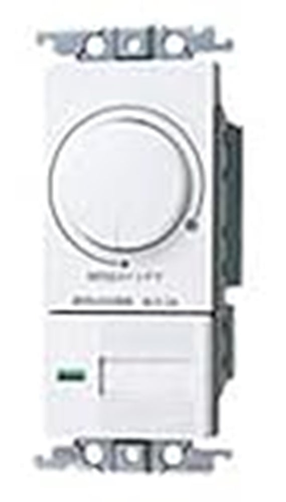 LED埋込逆位相調光スイッチC ロータリー式 ホワイト WTC57582W