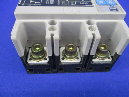 電子式配線用遮断器3P225A B-223WB
