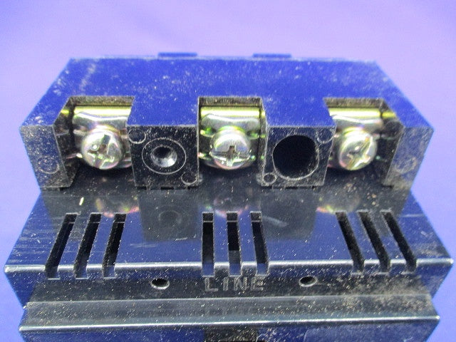 モーターブレーカ3P3E24A(ジャンク品) D33M