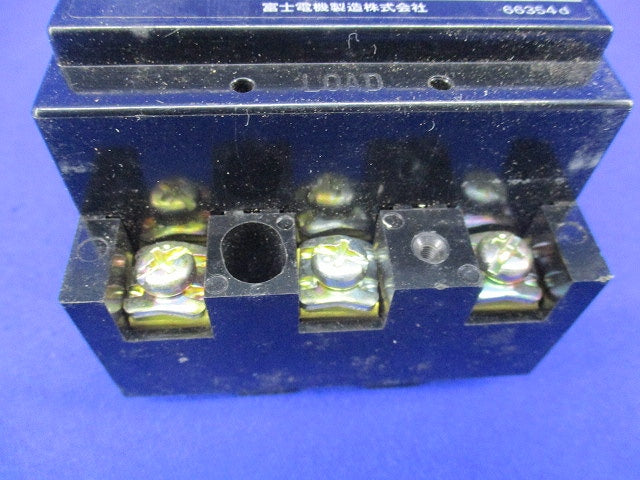 モーターブレーカ3P3E24A(ジャンク品) D33M
