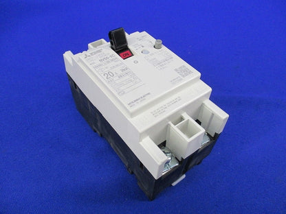 漏電遮断器2P20A NV50-KC