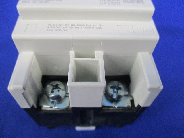 漏電遮断器2P20A NV50-KC