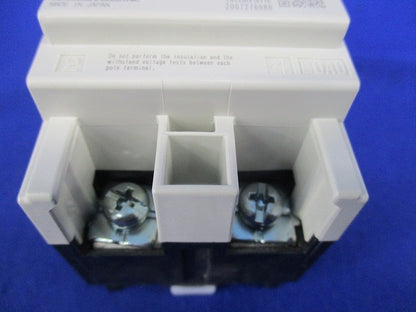 漏電遮断器2P20A NV50-KC