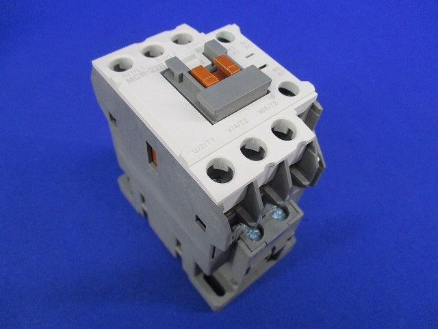電磁接触器(コンタクタ) MCR-22B