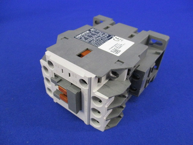 電磁接触器(コンタクタ) MCR-22B