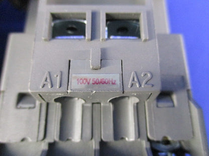 電磁接触器(コンタクタ) MCR-22B