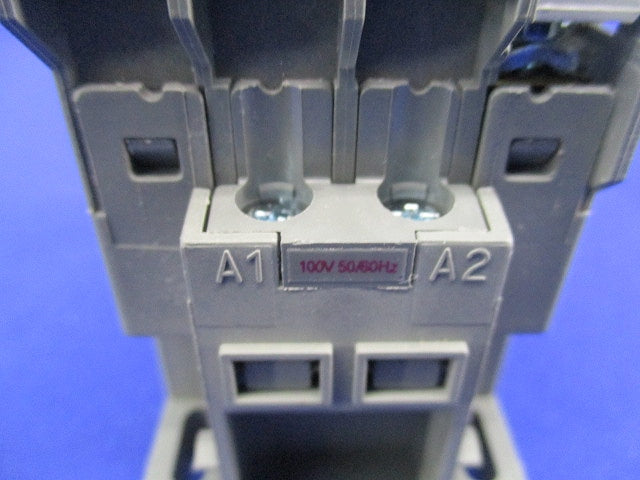 電磁接触器(コンタクタ) MCR-22B