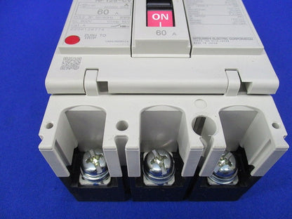 ノーヒュズブレーカ 3P60A NF125-CV