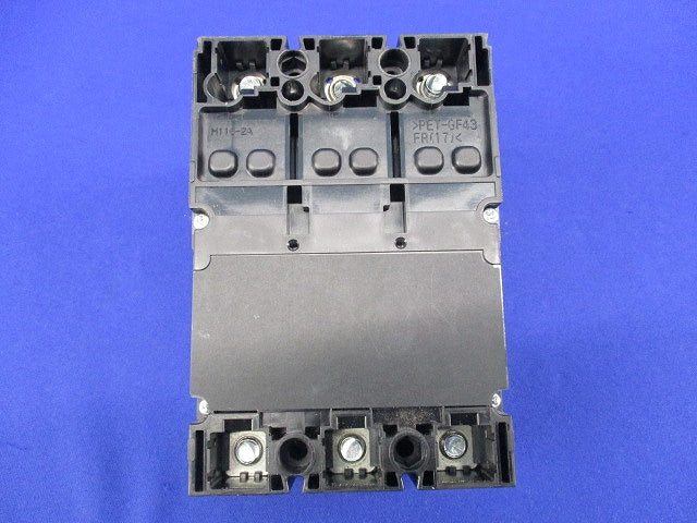 ノーヒュズブレーカ 3P60A NF125-CV