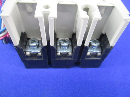 ノーヒューズブレーカ3P50A NF63-CV
