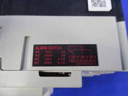 ノーヒューズブレーカ3P50A NF63-CV