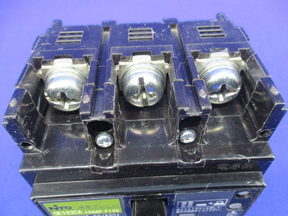 漏電ブレーカ 3P100A GE103CA