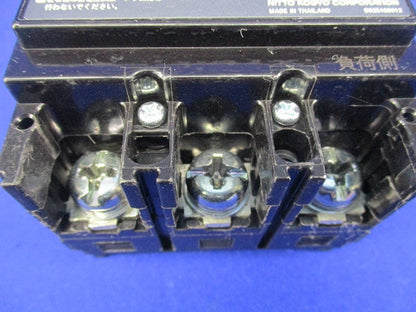 漏電ブレーカ 3P100A GE103CA