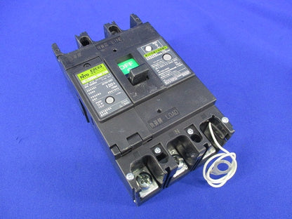 漏電ブレーカ3P120A(単3中性線欠相保護付) GE158NA
