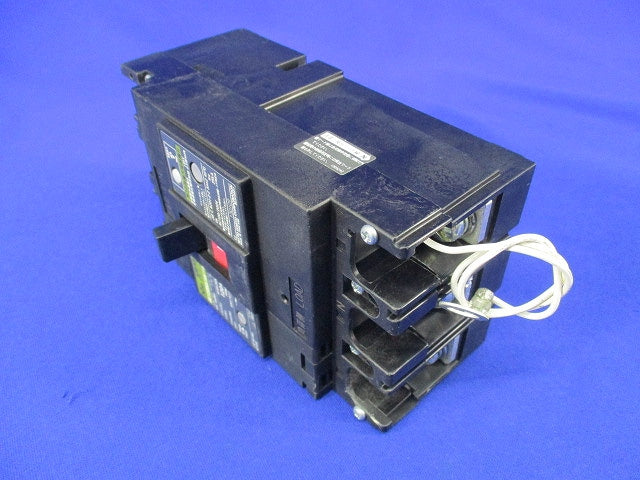 漏電ブレーカ3P120A(単3中性線欠相保護付) GE158NA