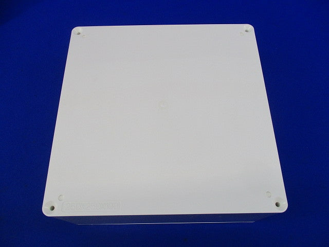 プルボックス(ミルキーホワイト) 250×250