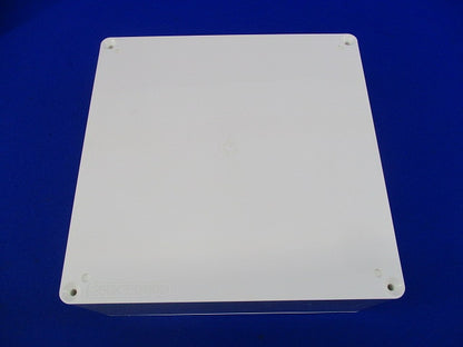 プルボックス(ミルキーホワイト) 250×250