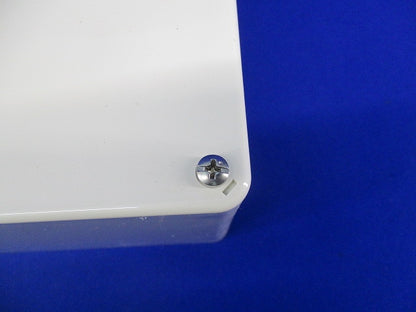 プルボックス(ミルキーホワイト) 250×250