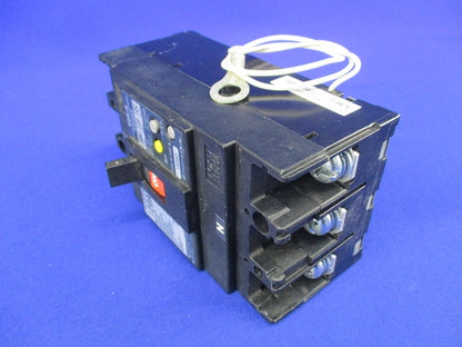 漏電遮断器3P2E120A(単三中性線欠相保護付) GBU-123･1EC